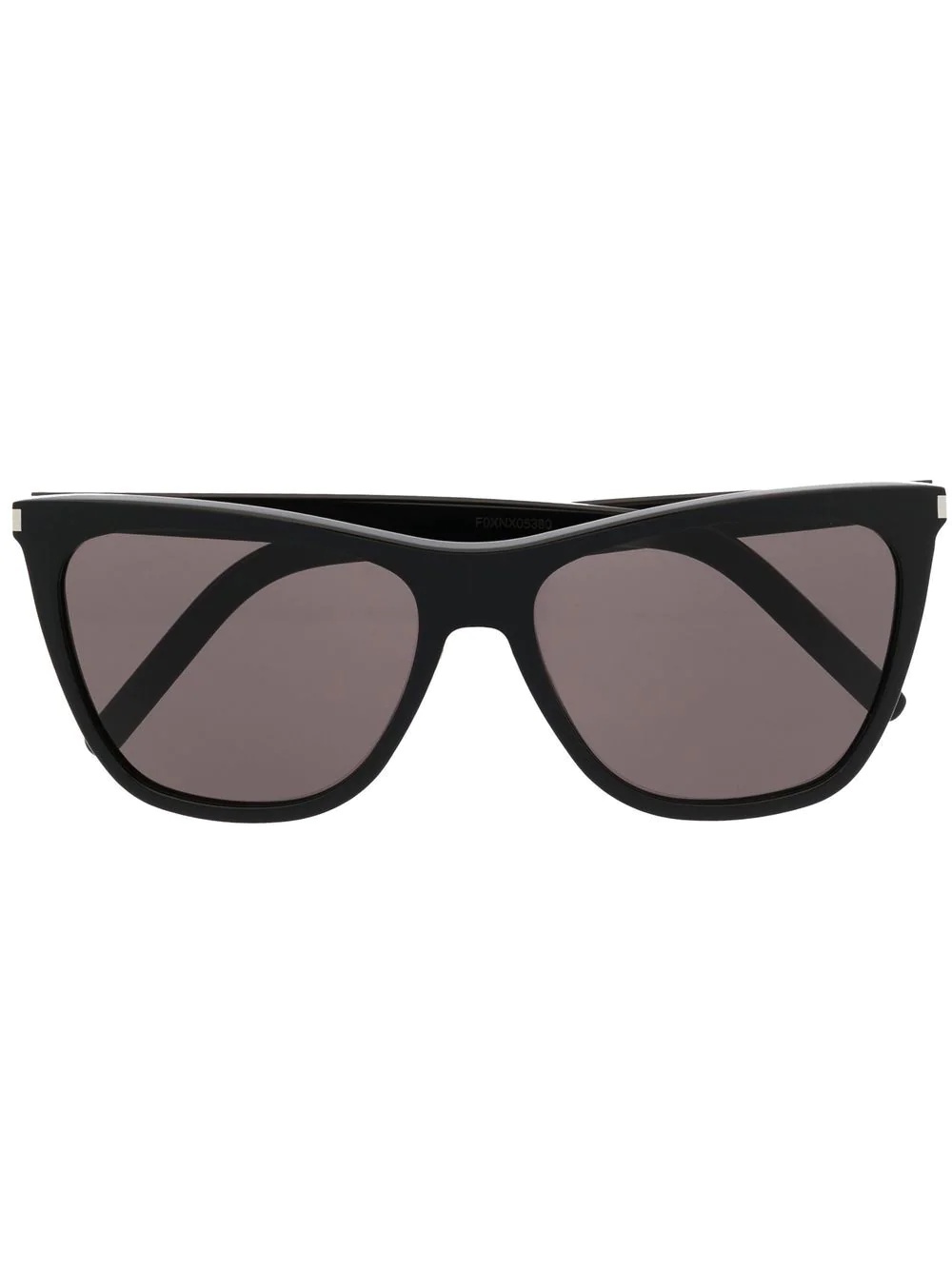 wayfarer-frame sunglasses - 1