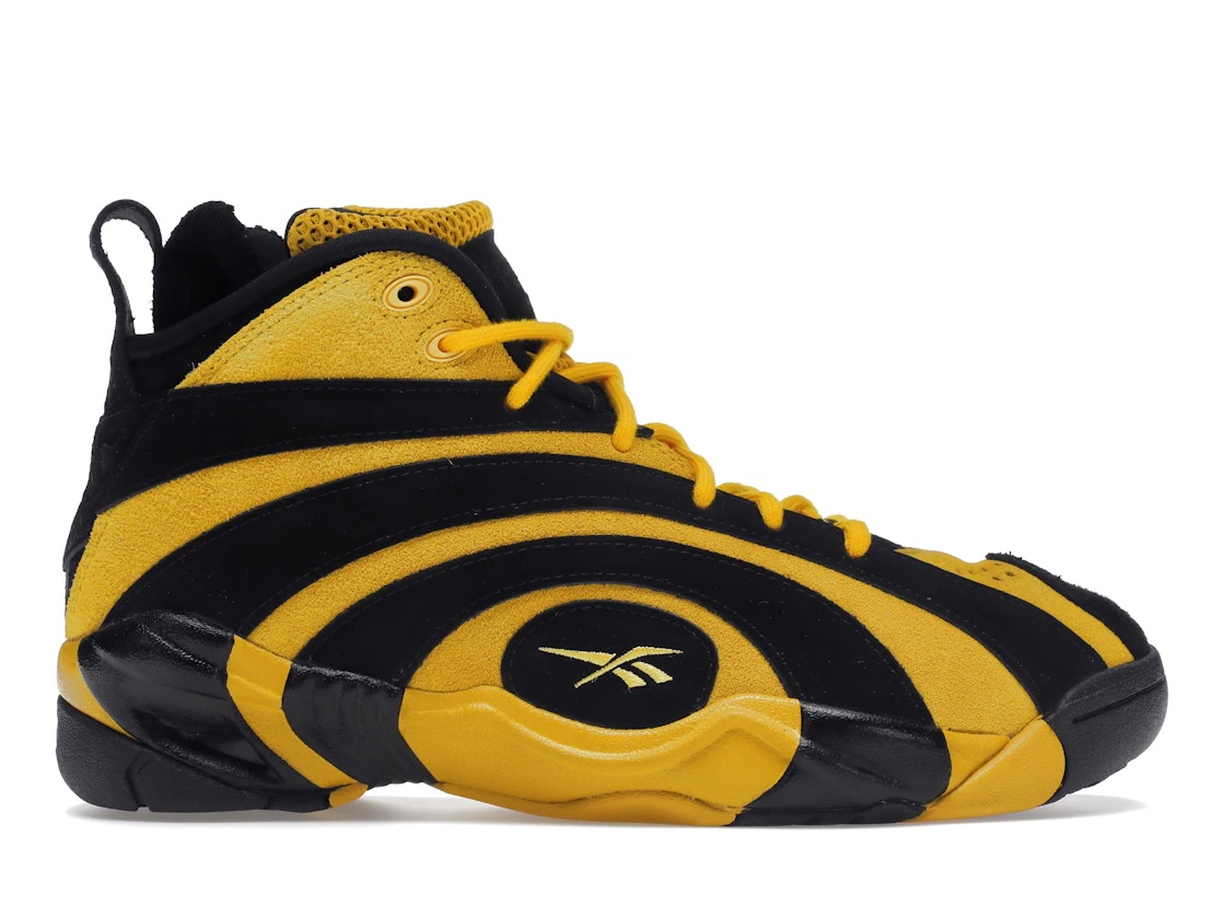 Reebok Shaqnosis Minions Shaq-Fu - 1