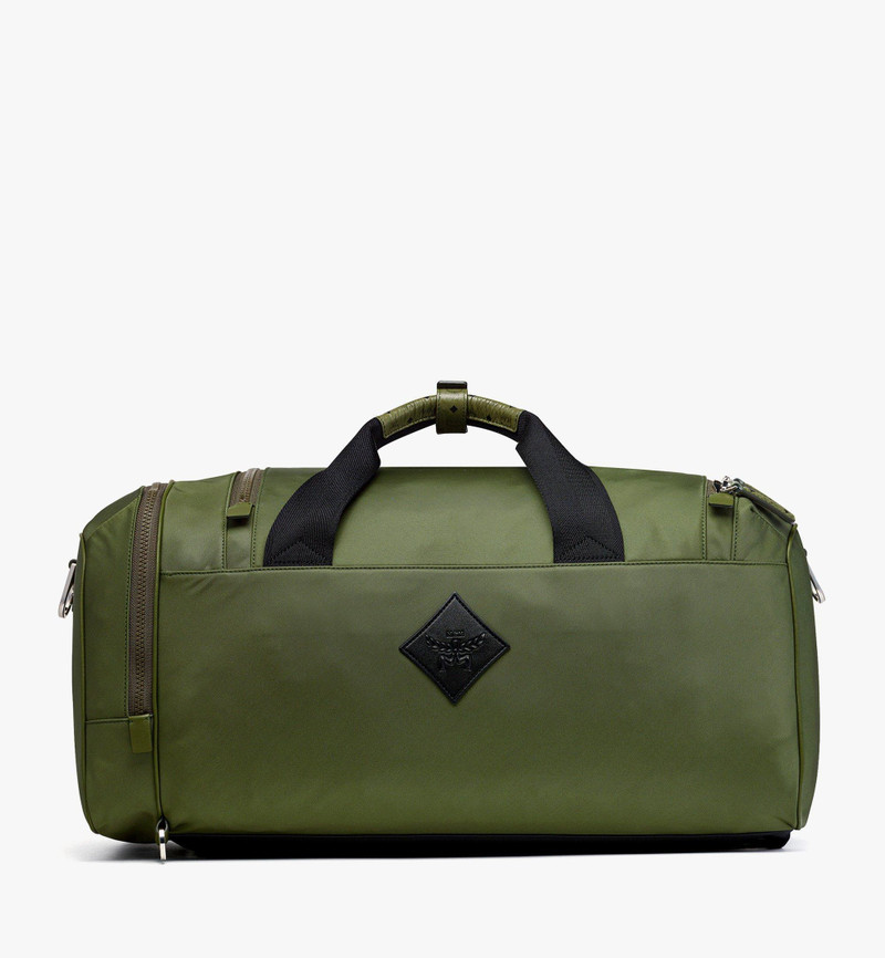 Ottomar Weekender Backpack in ECONYL® and Leather 5