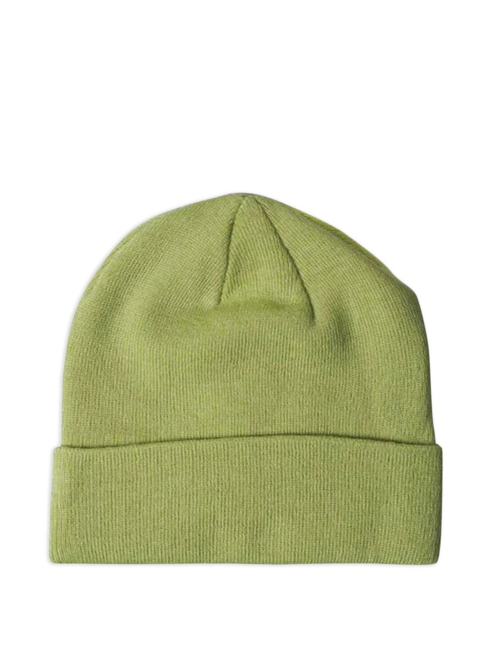 logo-embroidered beanie - 2