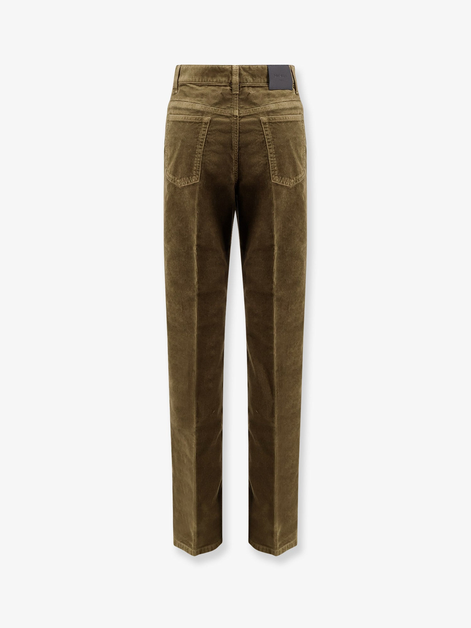 Clyde Corduroy Trousers - 2