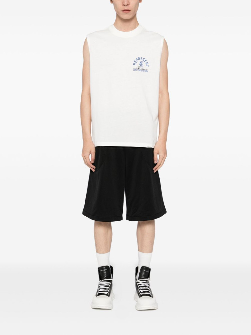 REPRESENT Competition Department tank top outlook