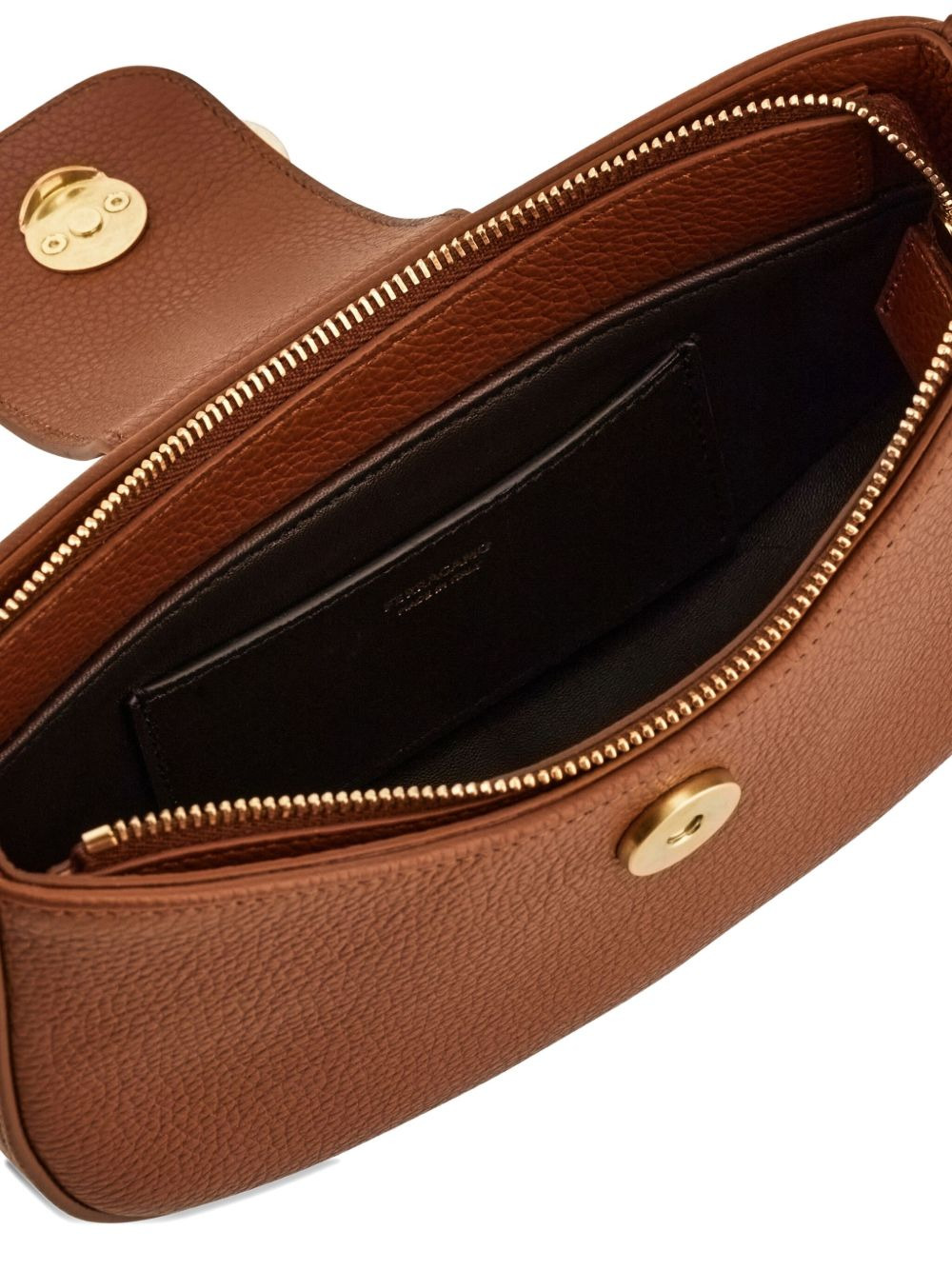 Double Gancini mini bag - 4
