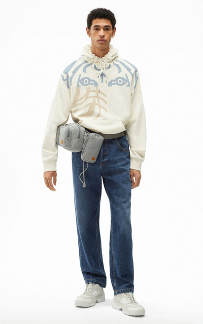 KENZO Baggy jeans outlook