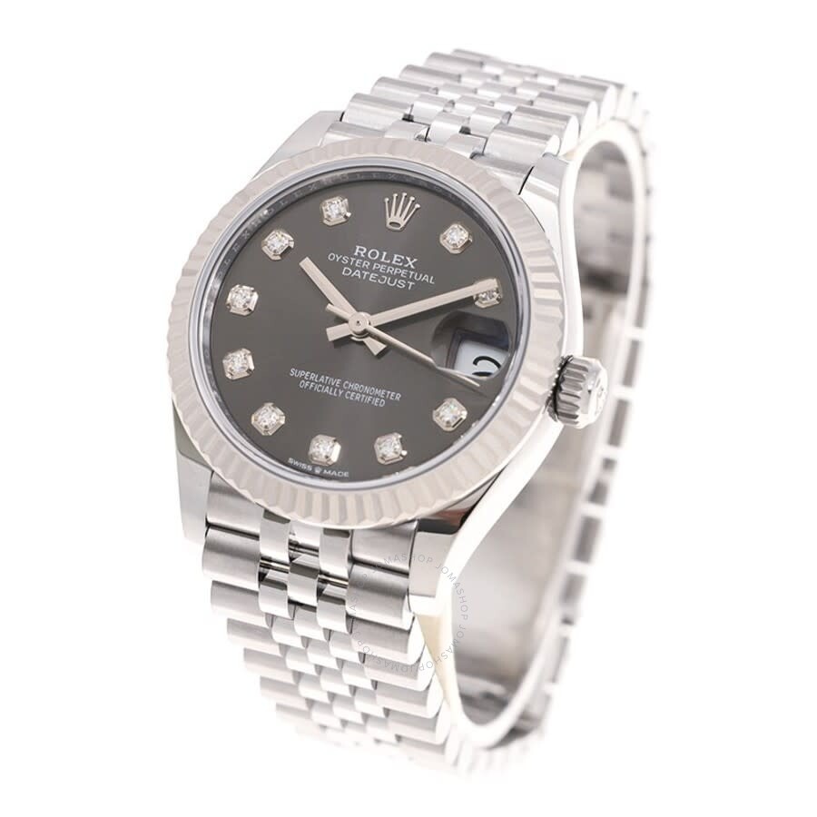 Rolex Datejust 31 Automatic Chronometer Ladies Watch 278274RDJ - 4