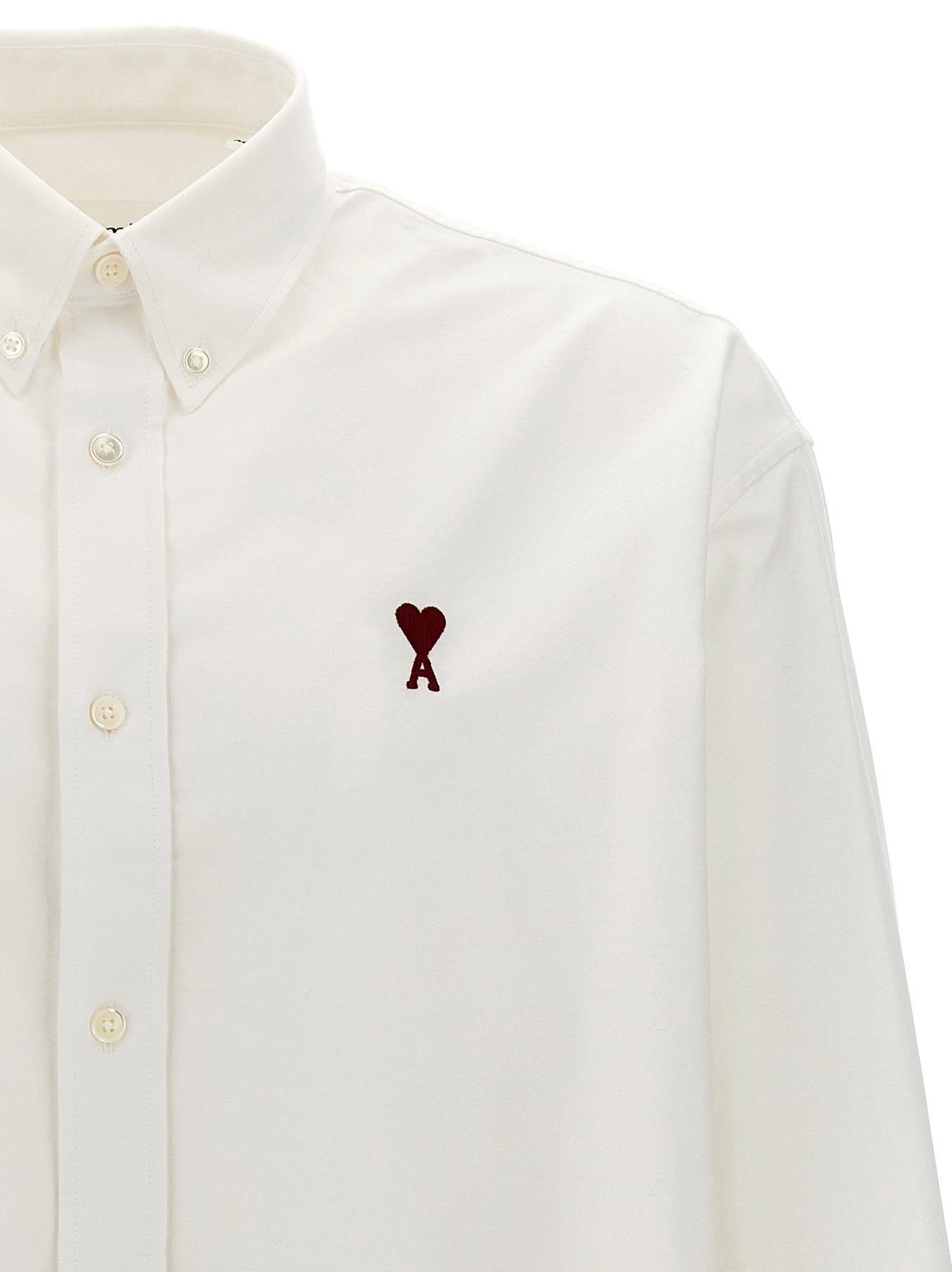 Ami De Coeur Shirt, Blouse White - 3