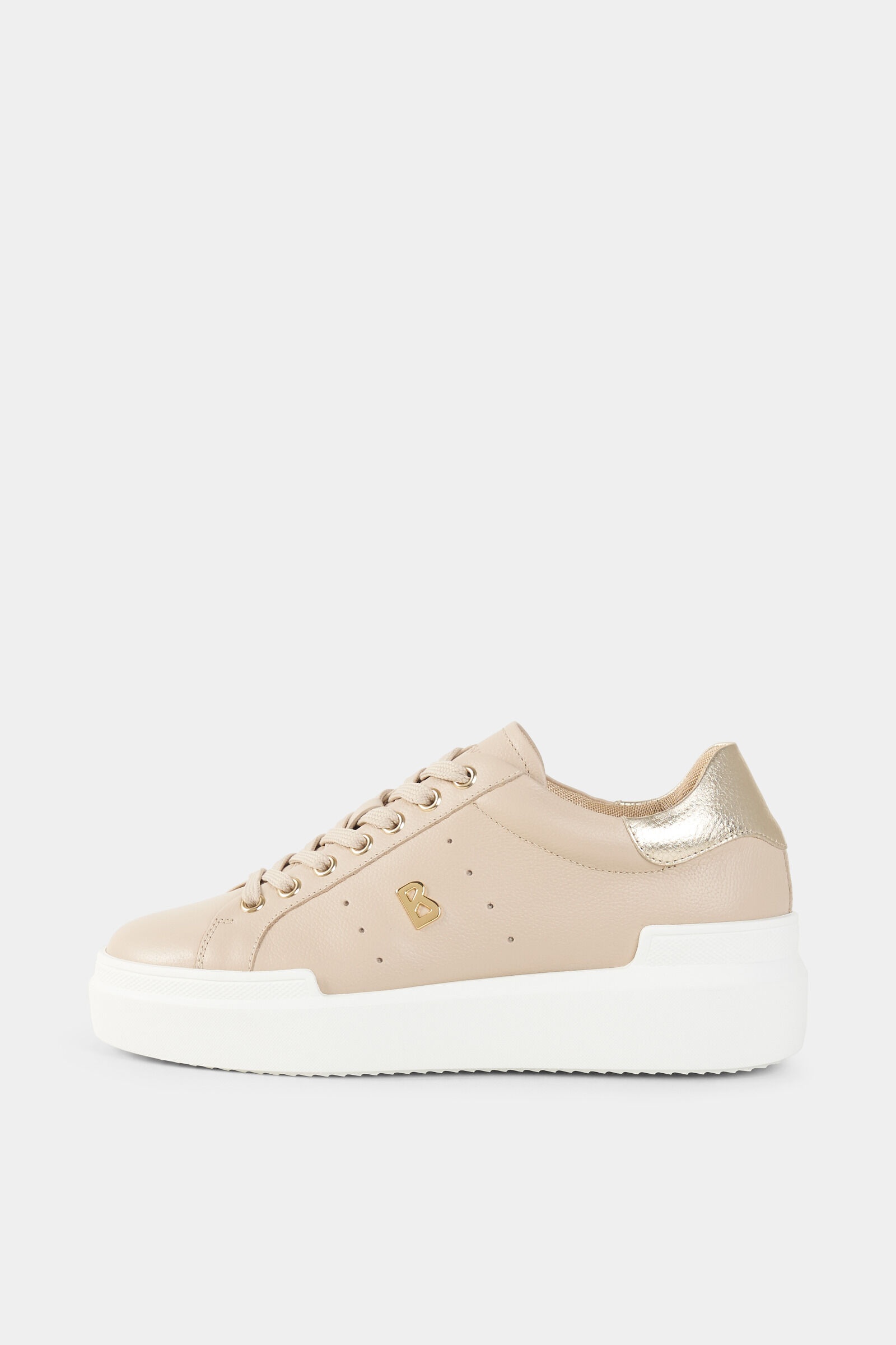 Sneaker Hollywood in Beige - 1