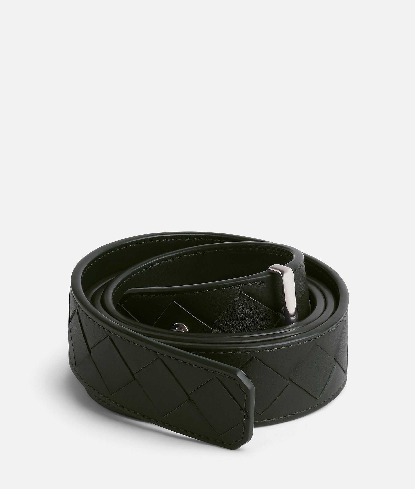 Intrecciato Pin Belt - 3