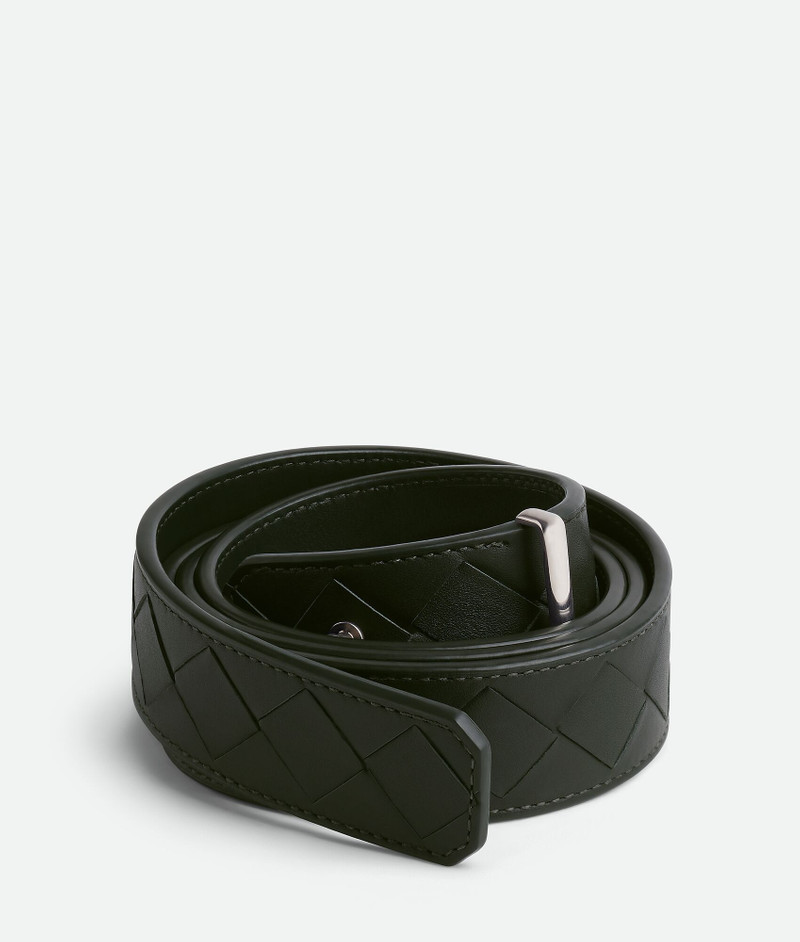 Intrecciato Pin Belt 3