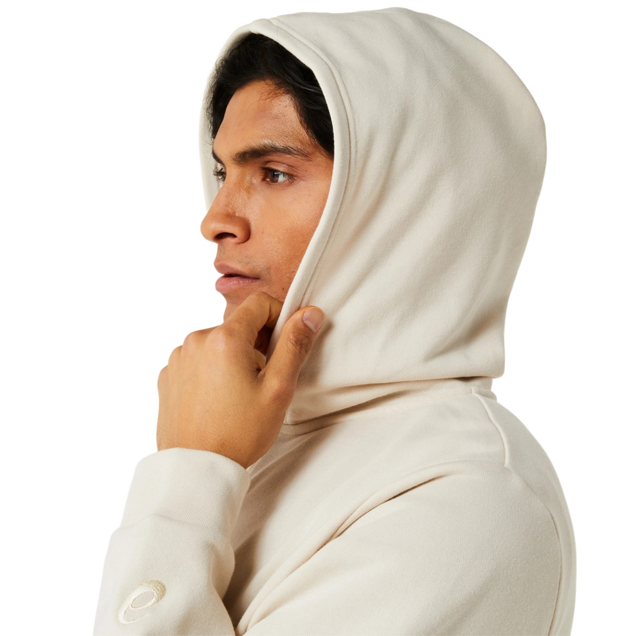 SWEAT FULL ZIP HOODIE - 8