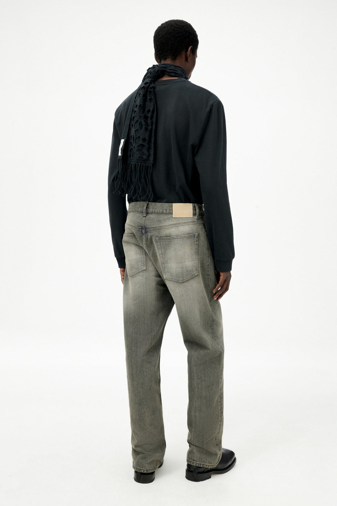Third Cut Jeans - 2