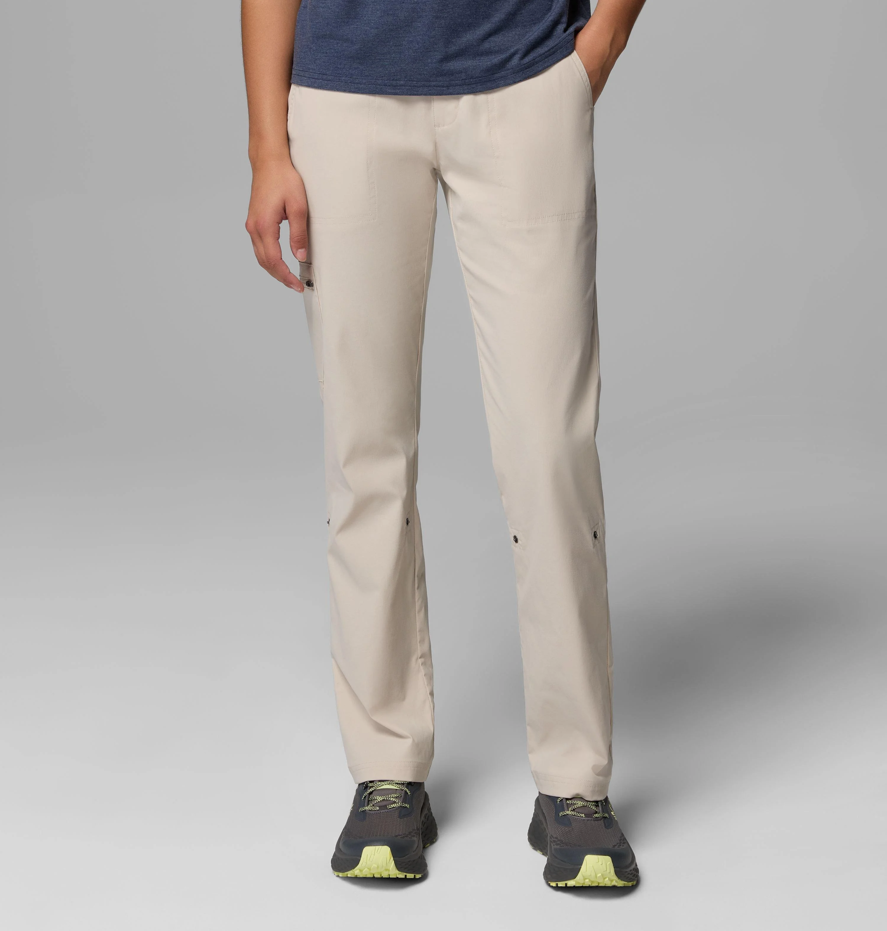 Women's Climber Canyon Roll Up Pants - 1
