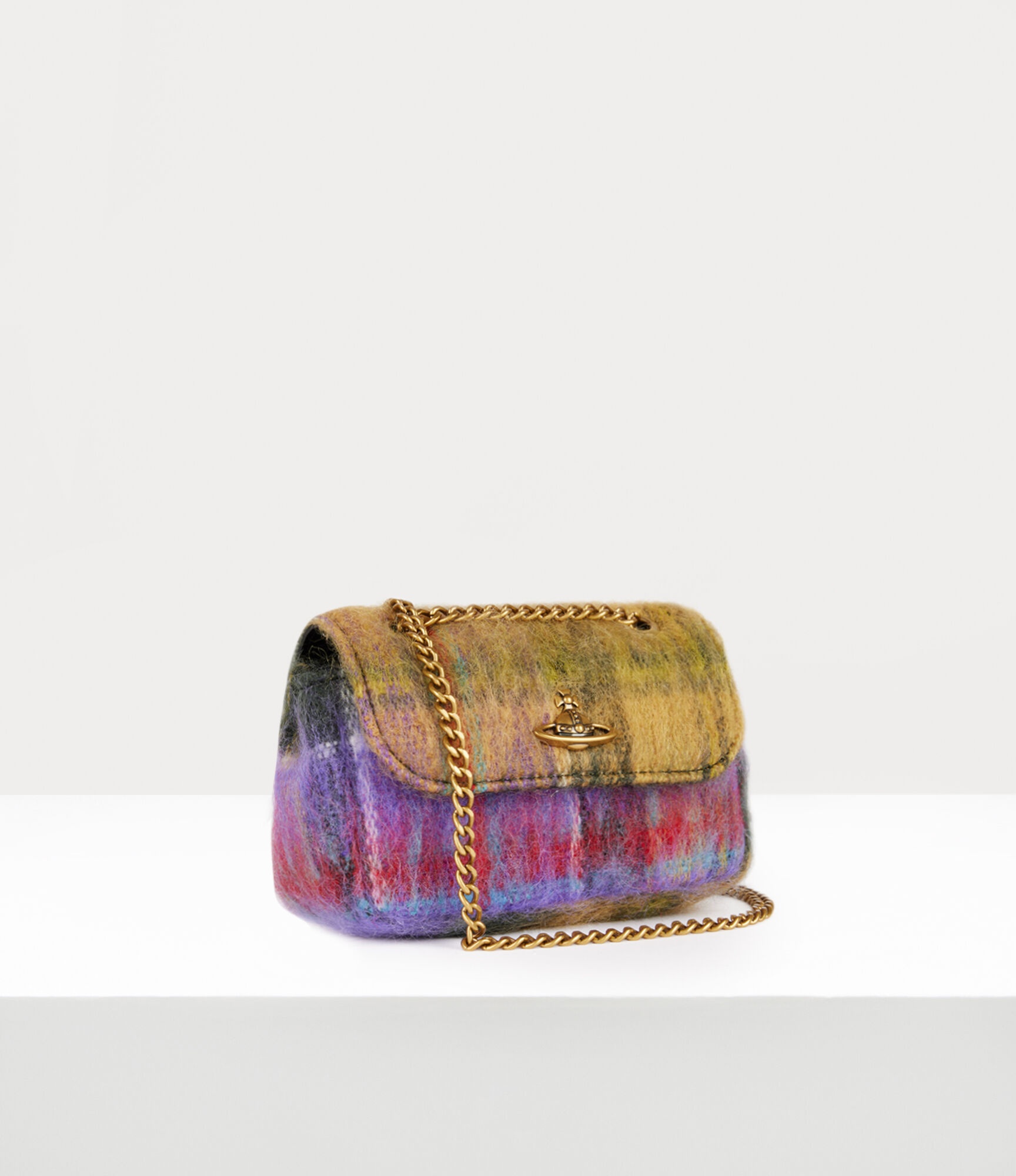 SMALL PURSE WITH CHAIN - 2