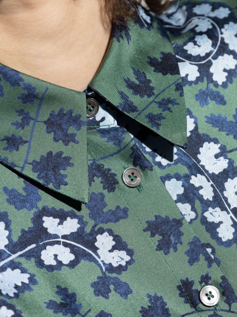 printed shirt - 5