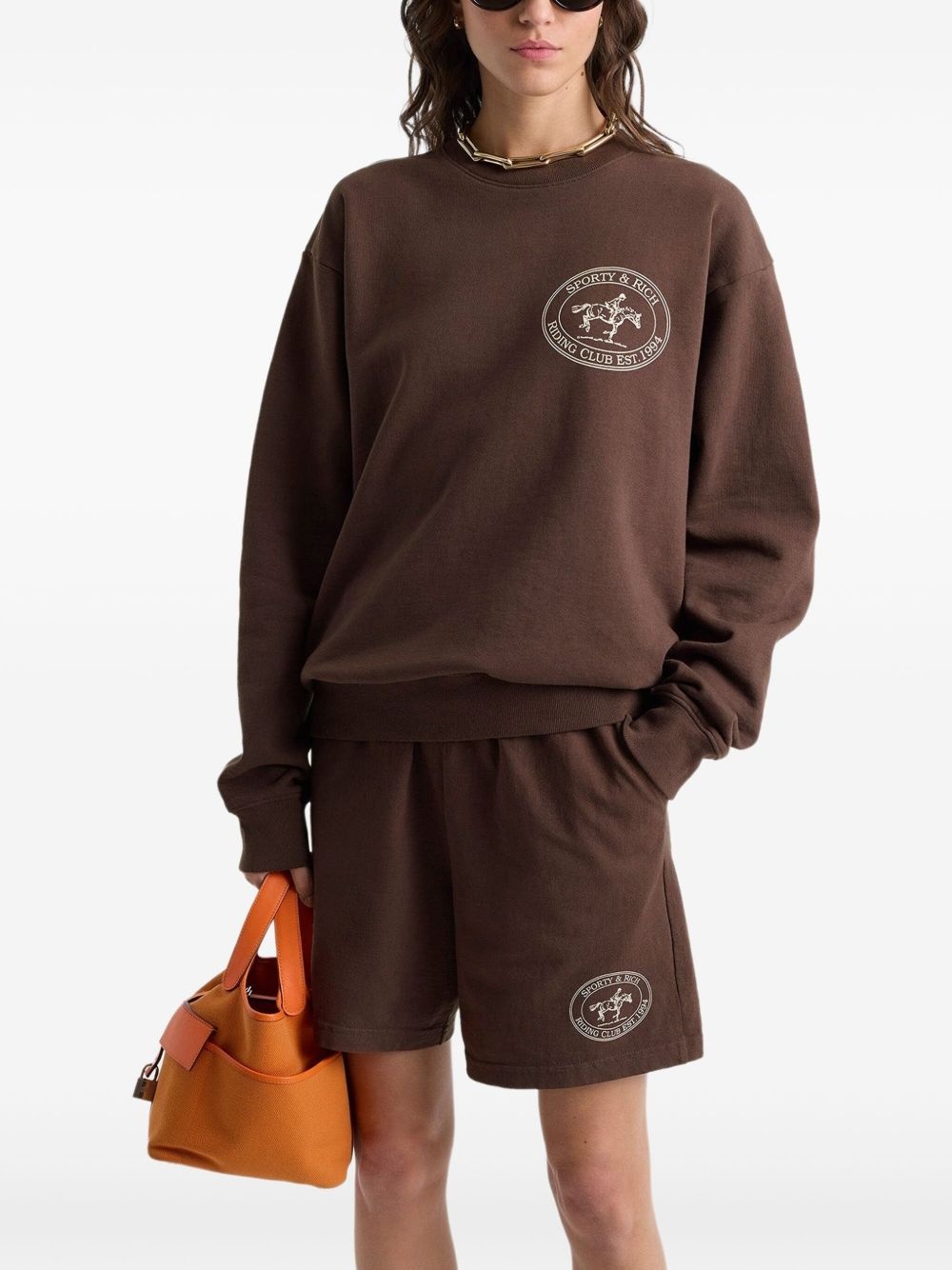 Riding Club shorts - 3