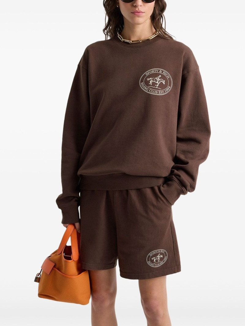 Riding Club shorts 3