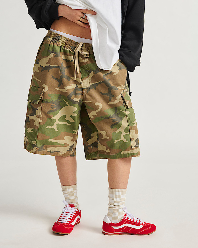 Vans Range Cargo Loose 22'' Shorts outlook