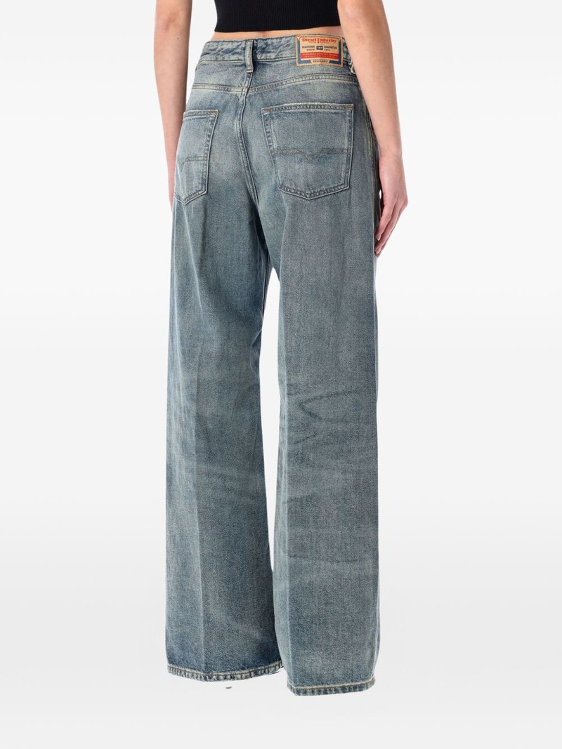 Diesel Relaxed Jeans 1996 D-Sire 0BEBL Jeans outlook