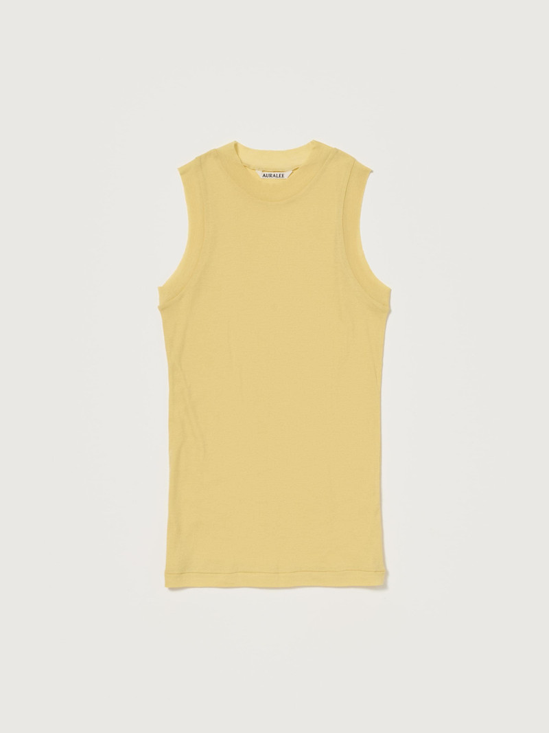 SUPER HIGH GAUGE SHEER RIB TANK TOP 1