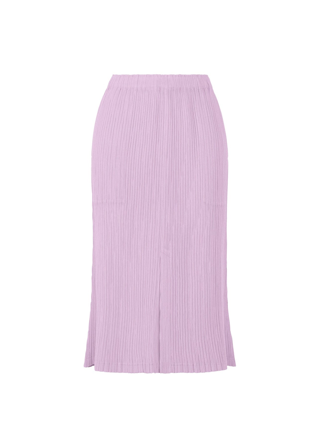 ISSEY MIYAKE HATCHING BOTTOMS SKIRT | REVERSIBLE