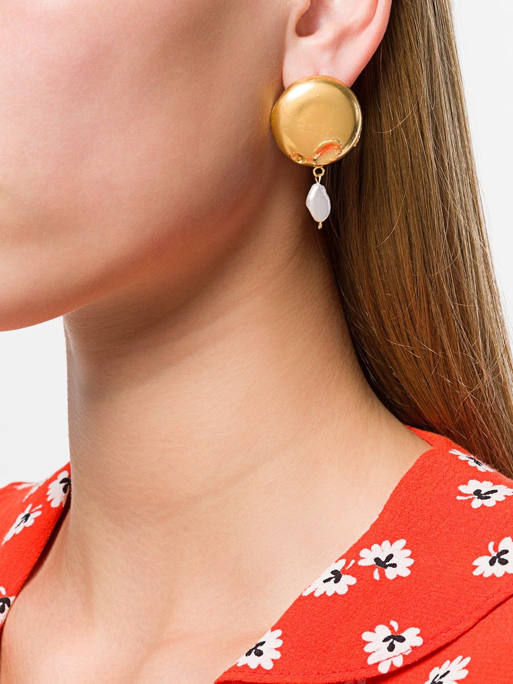 The Enigmatic Extrovert earrings - 3