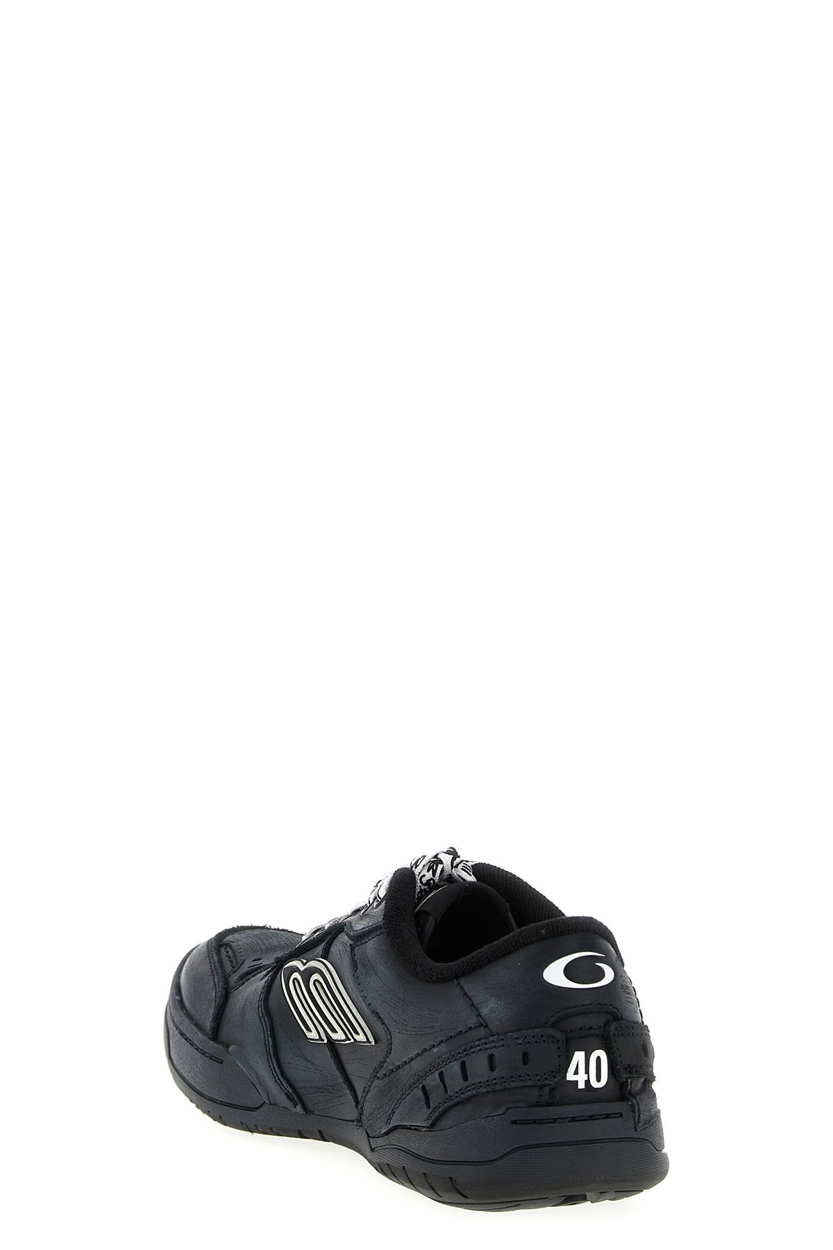'Hamptons Worn-Out' sneakers - 3