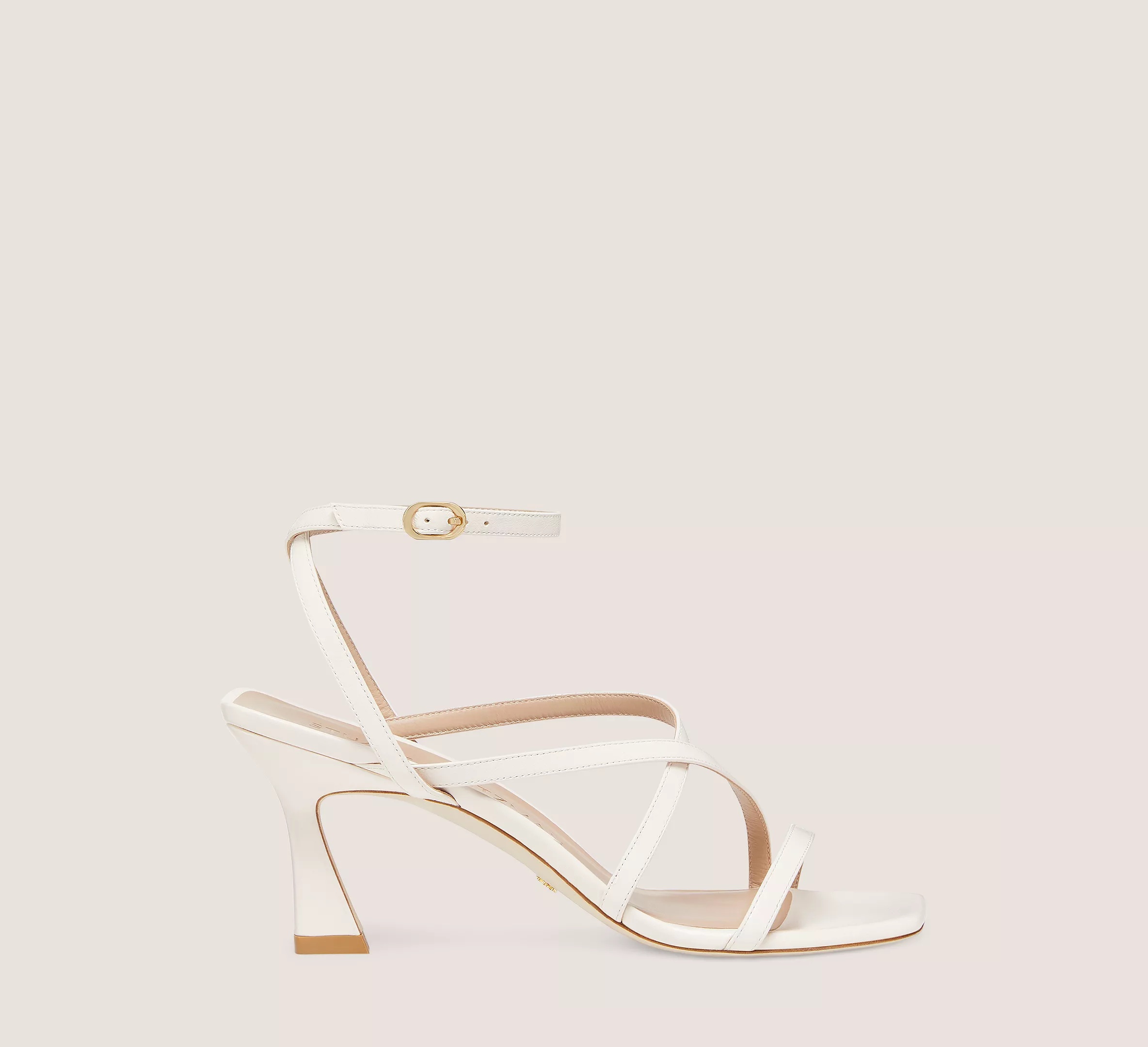 OASIS 75 ANKLE-STRAP SANDAL - 1