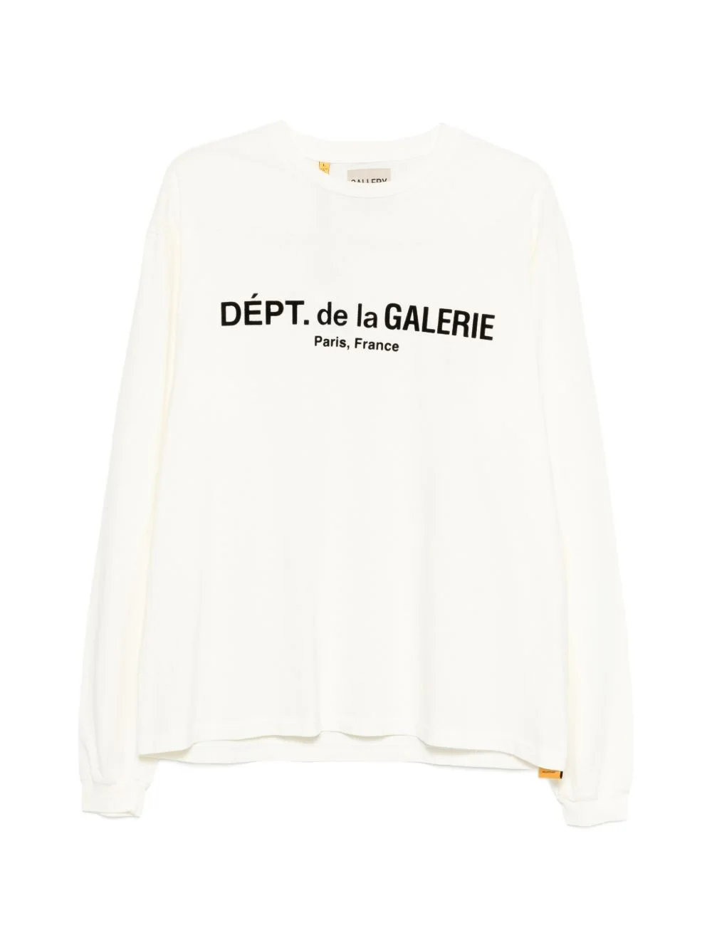 long-sleeve T-shirt - 1