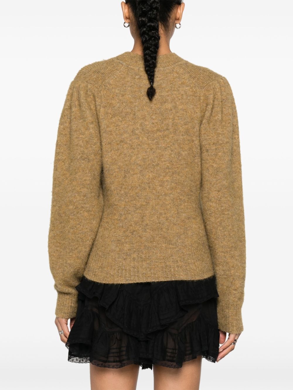 Onnie brushed-effect jumper - 4