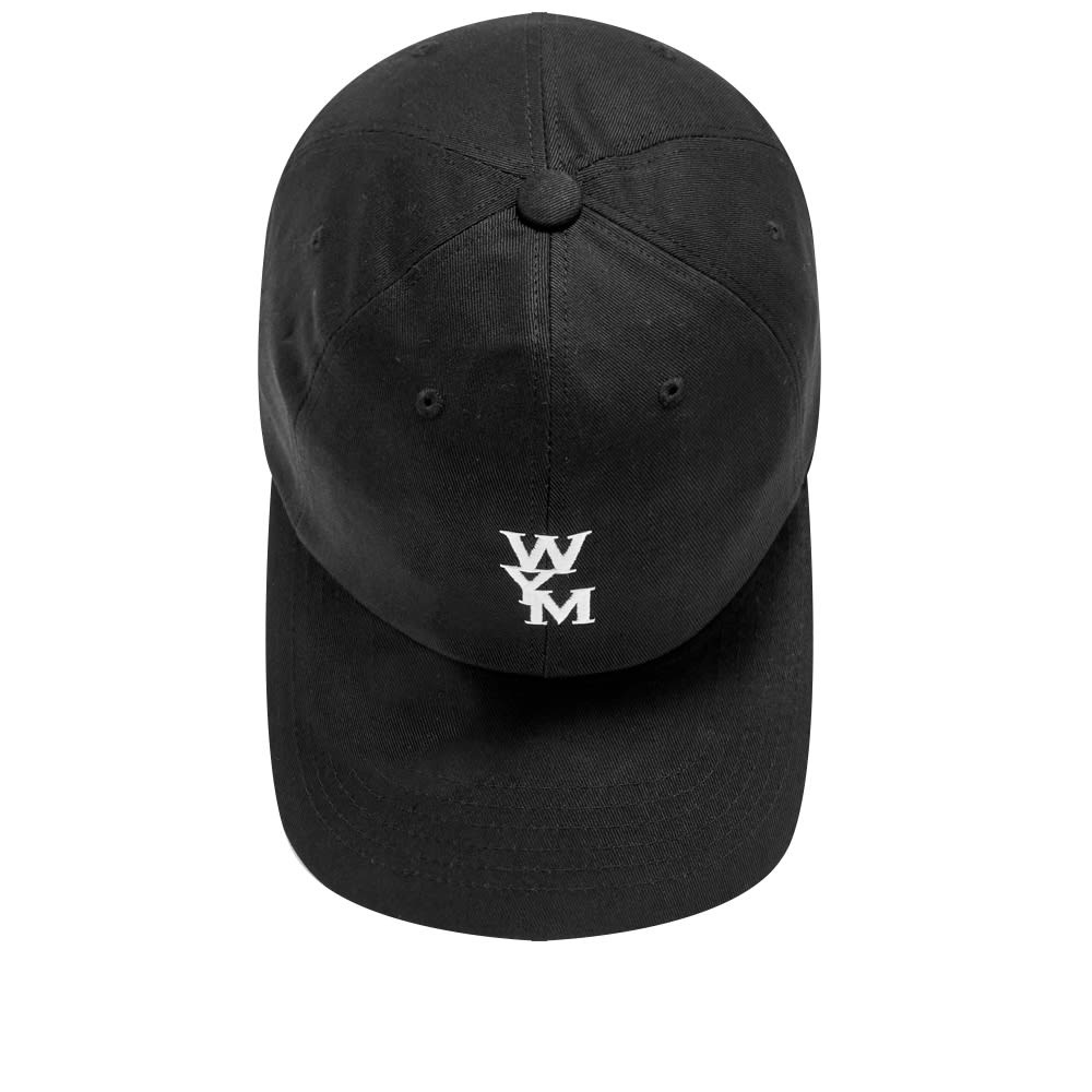 Wooyoungmi Logo Cap - 2