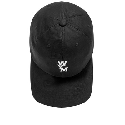 Wooyoungmi Wooyoungmi Logo Cap outlook