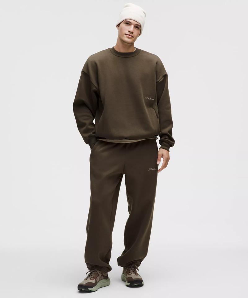 lululemon Men's Big Cozy Crew outlook