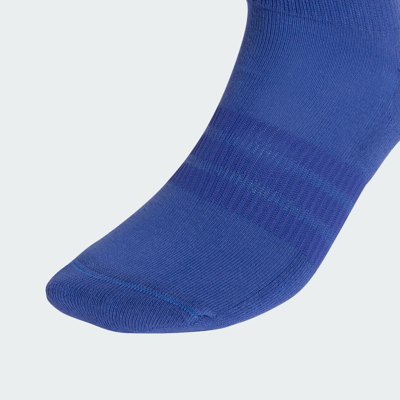 CUSHIONED SPORTSWEAR CREW SOCKS 3 PAIR PACK 3