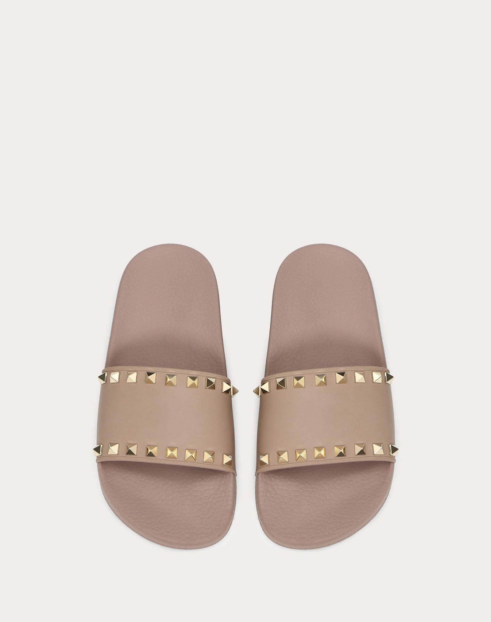 Rockstud rubber slides - 4