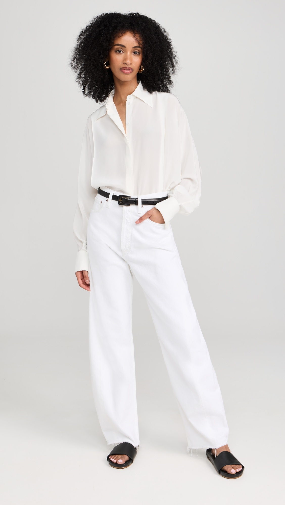 Luna Pieced Jeans - 12