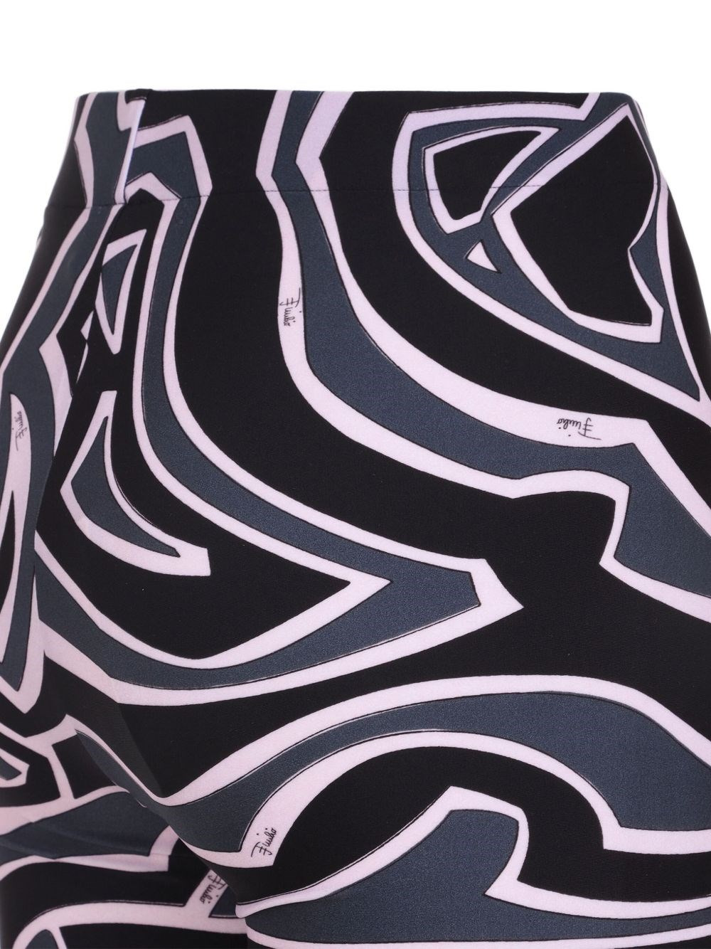 Printed leggings - 2