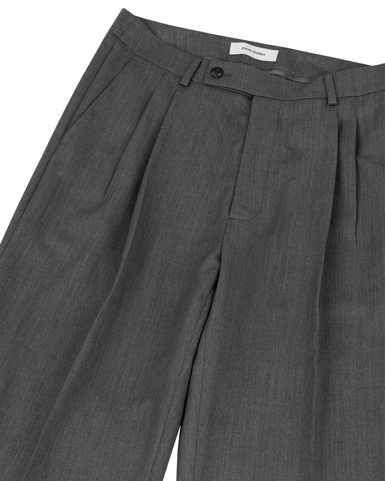 MEDIUM TROUSER GRAPHITE - 5
