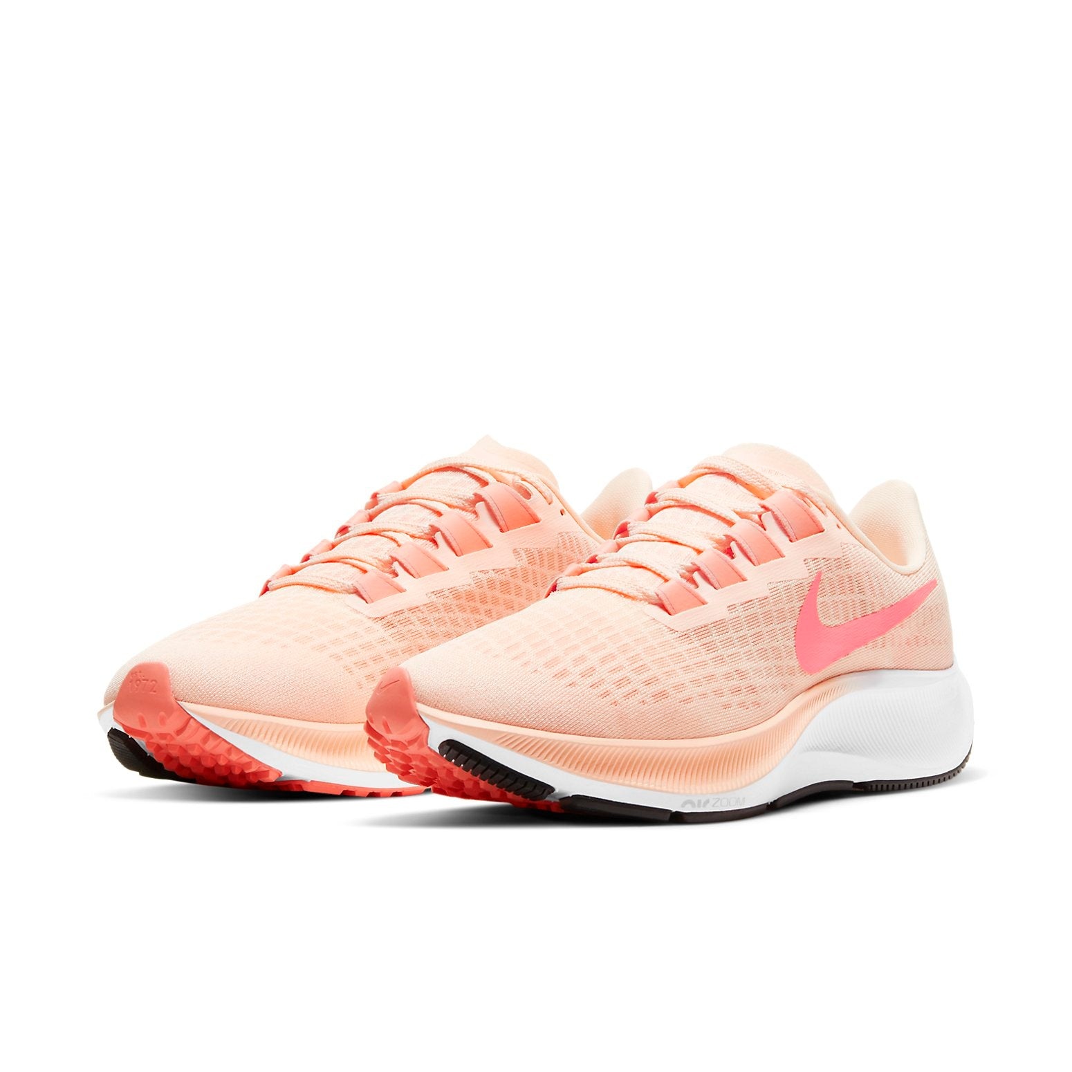 (WMNS) Nike Air Zoom Pegasus 37 'Crimson Tint' BQ9647-800 - 3