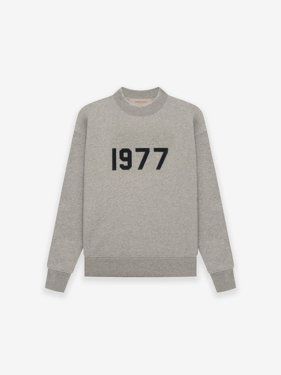 Kids Essentials Crewneck - 1
