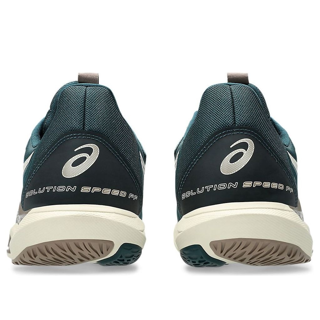 ASICS Solution Speed FF 3 'Saxon Green Birch' 1041A438-300 - 5