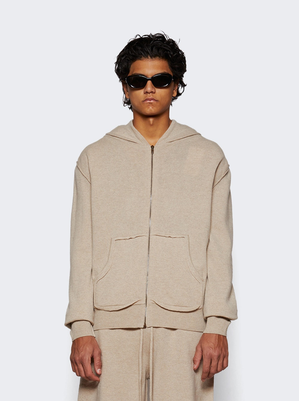 Sweatshirt Walnut - 3