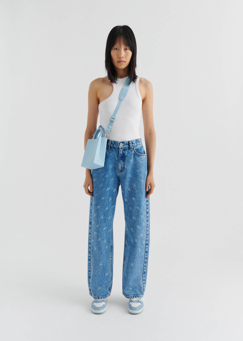 Axel Arigato Faded Signature Sly Jeans outlook