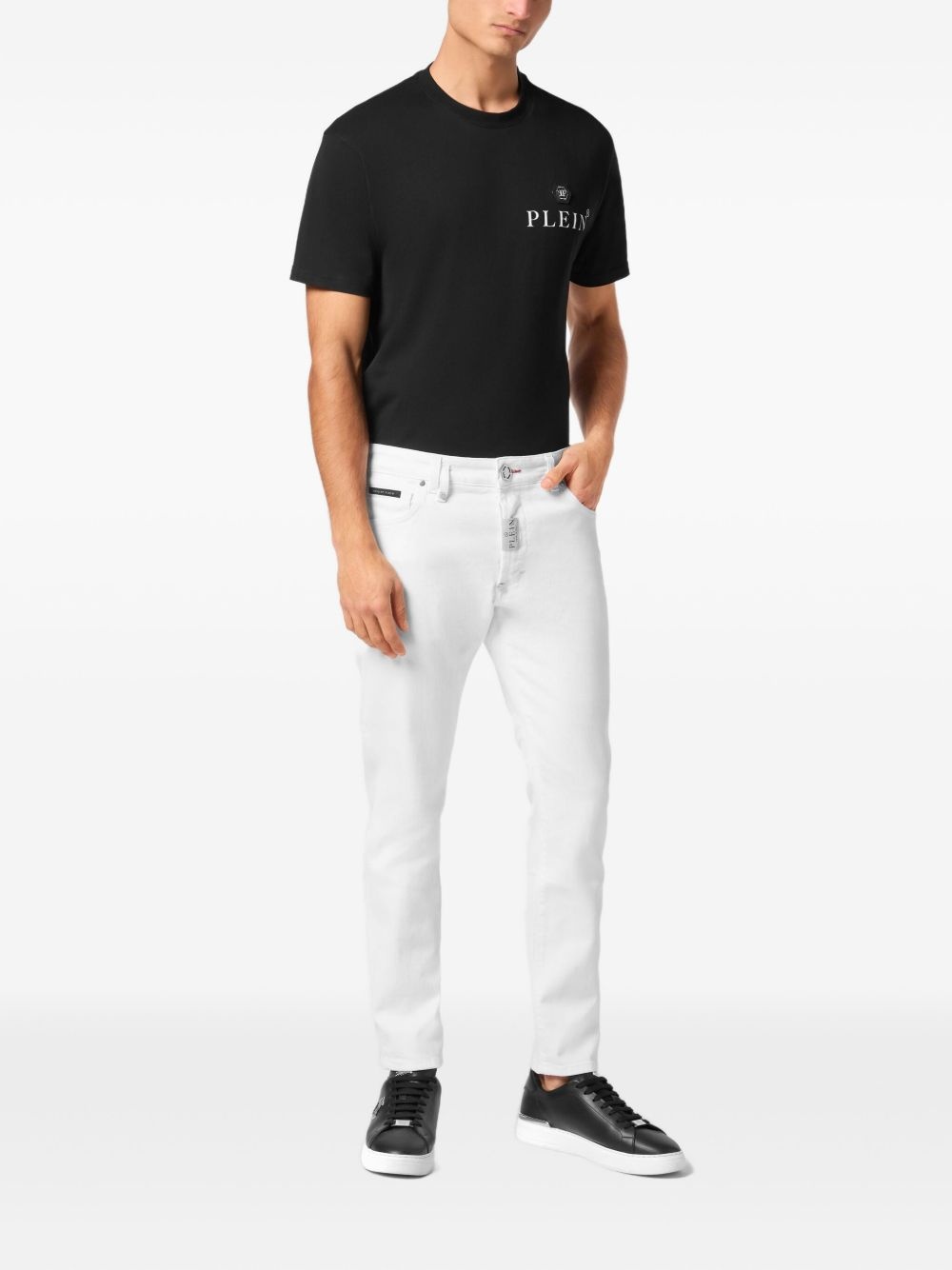 cotton jeans - 2