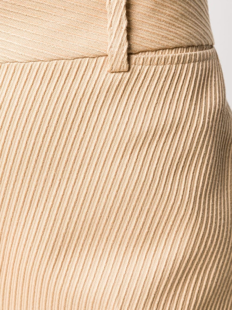 high-waisted tailored trousers 5