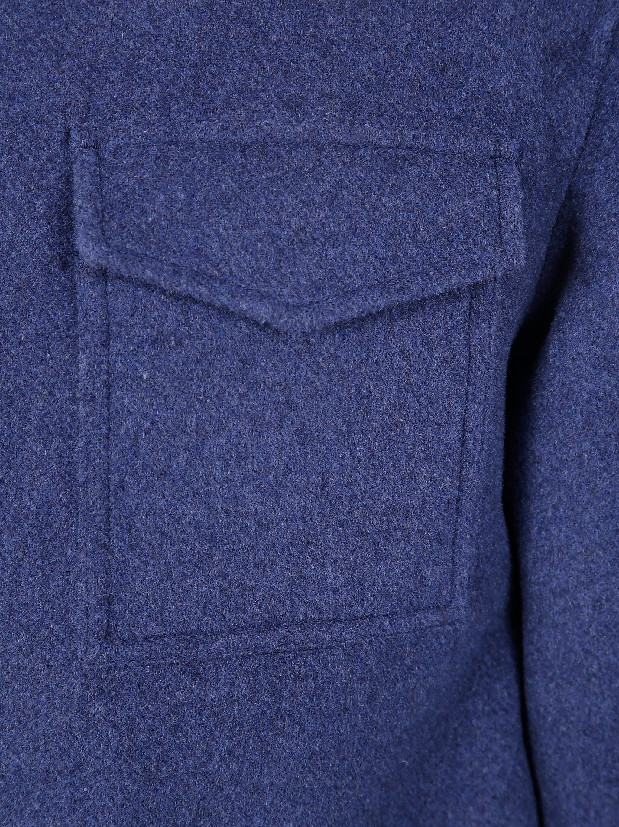 Herno Men Shirt Neck "Field" Jacket - 3