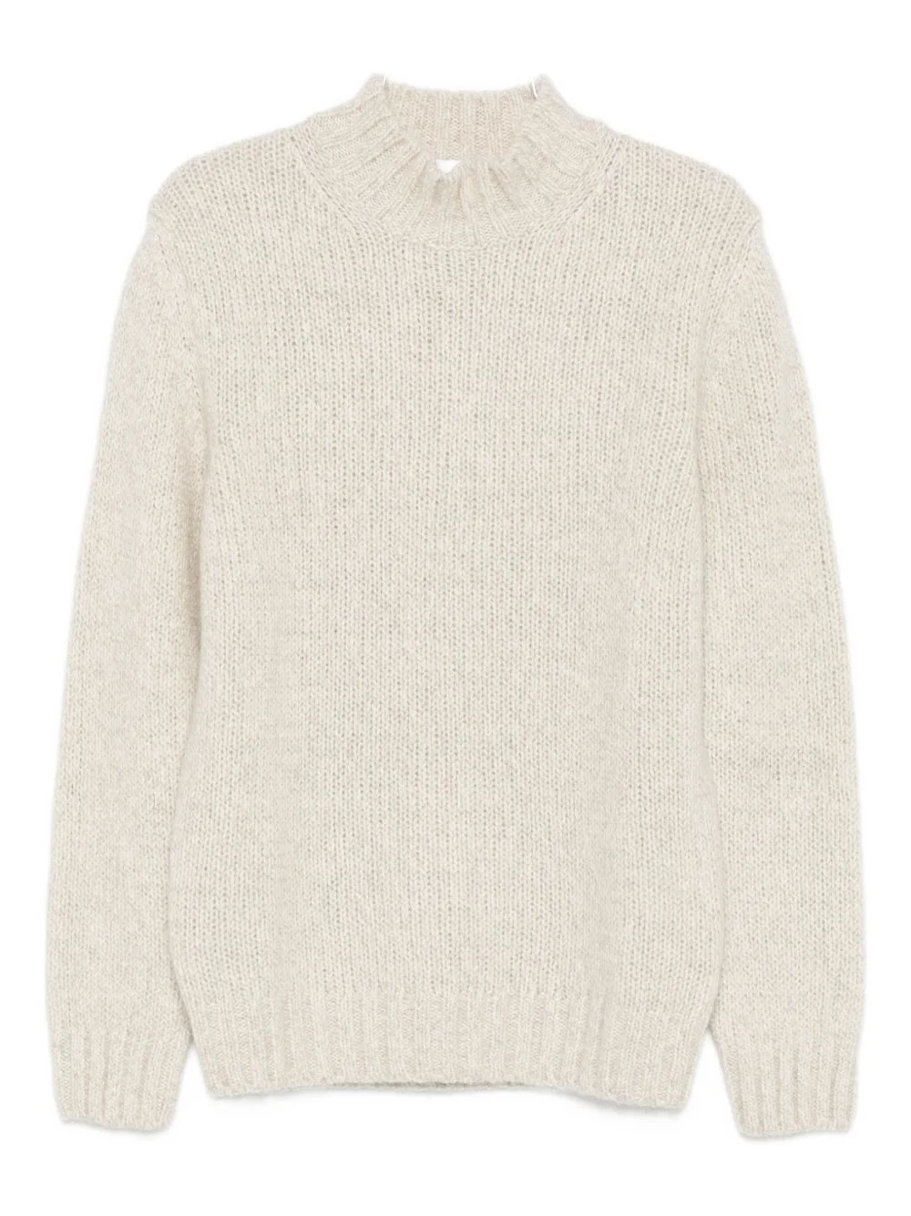 virgin wool sweater - 1