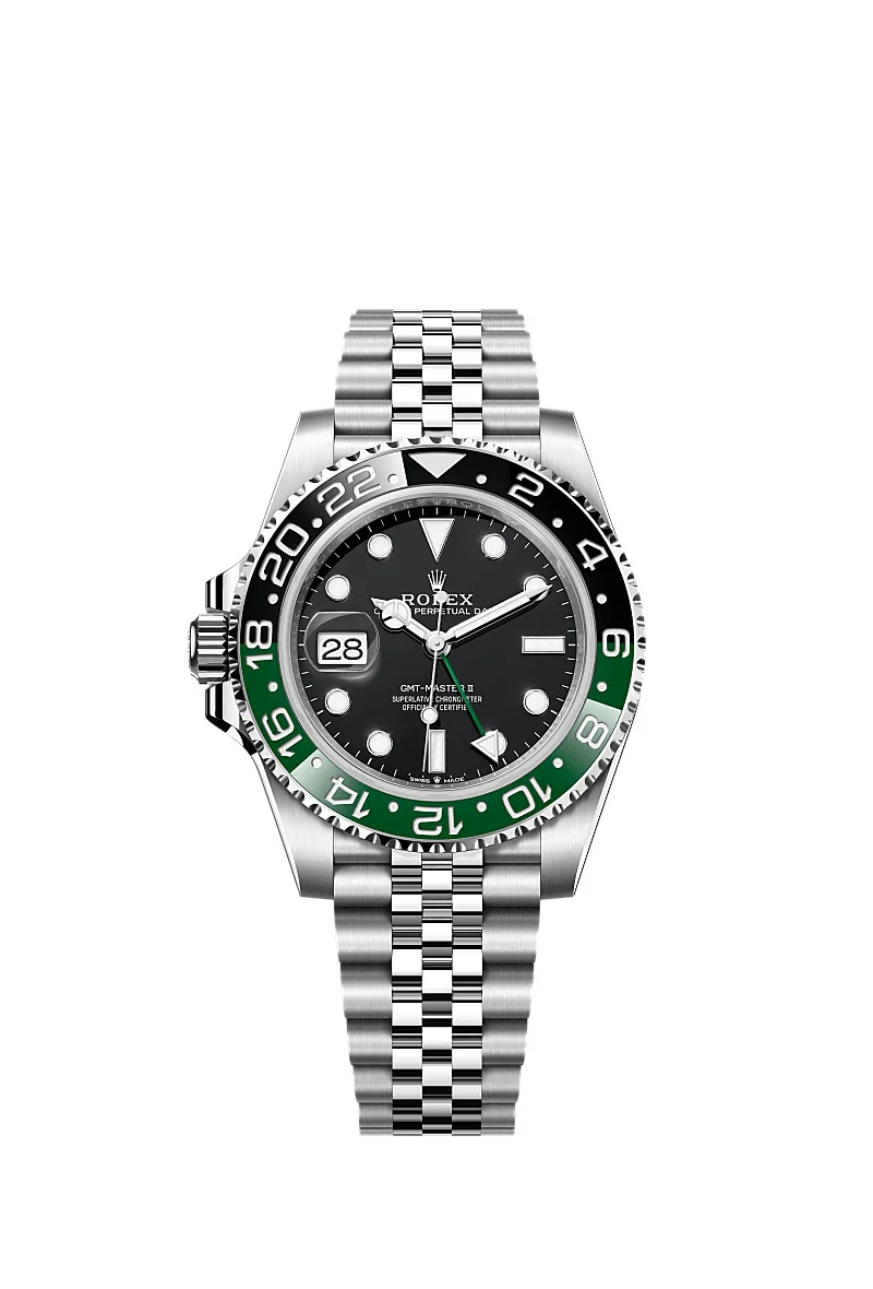 GMT-MASTER-II 126720VTNR - 1