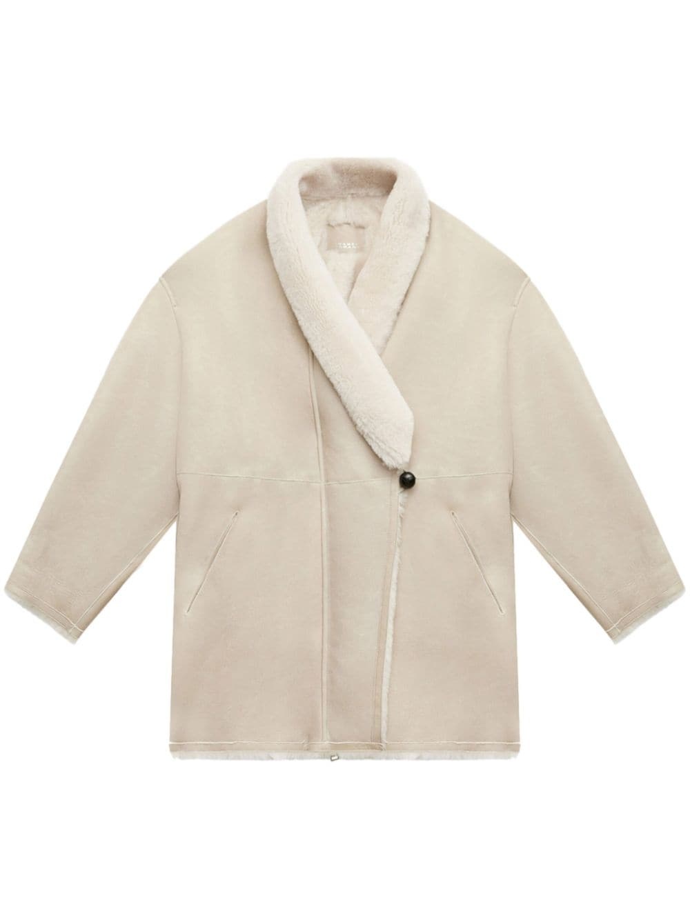 Alinae shearling jacket - 1