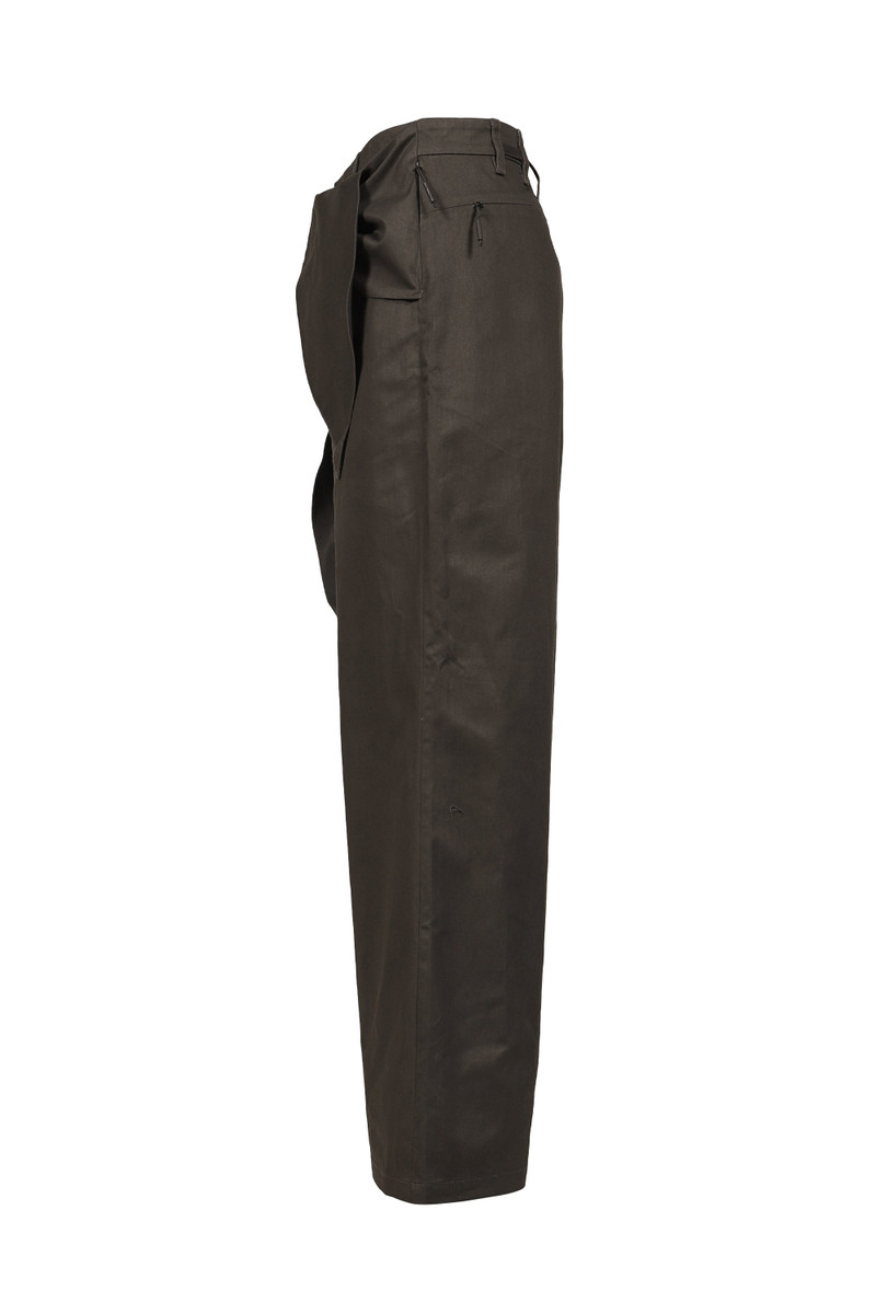 SONEME TROUSERS / BLK 3