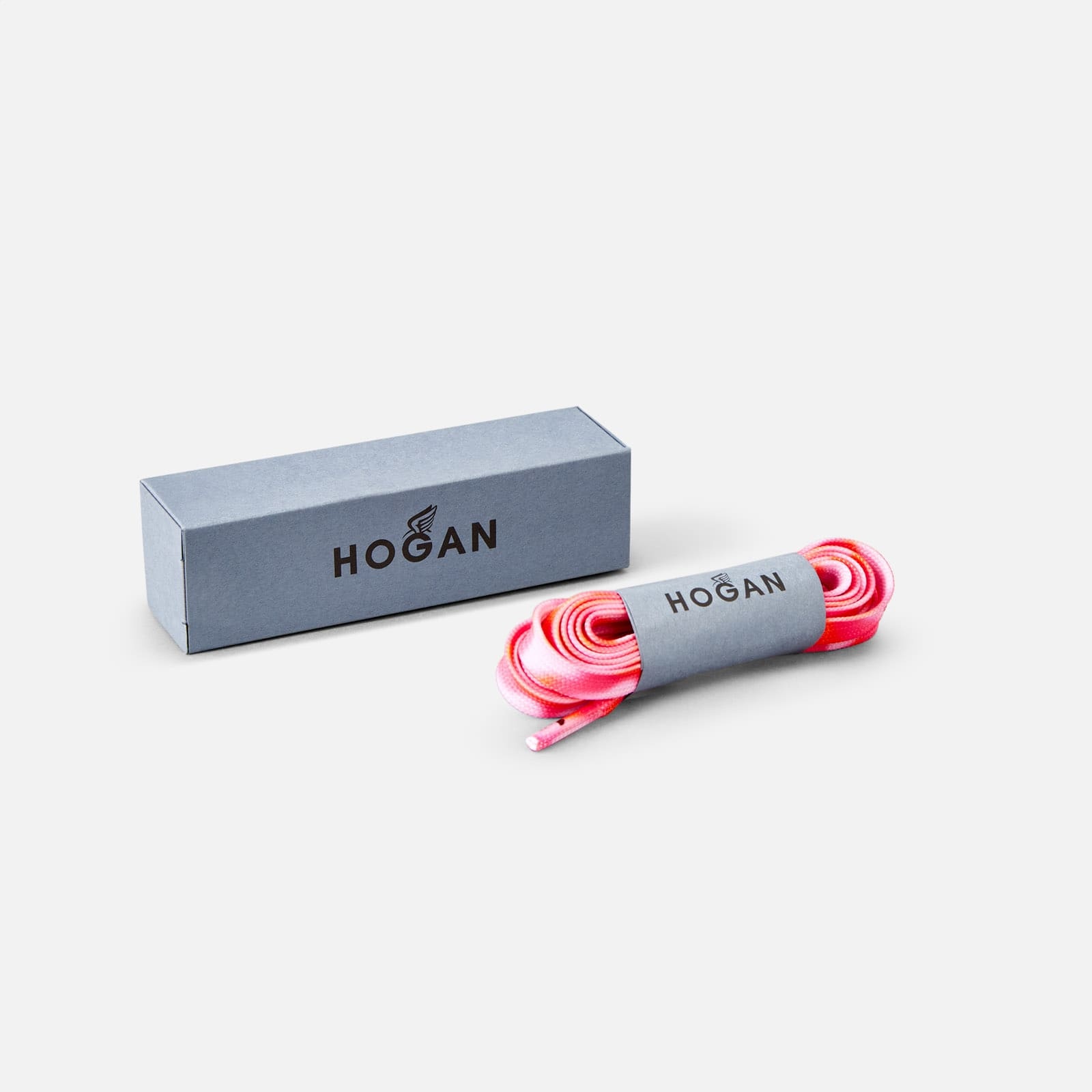 Hogan By You - Laces White Pink - 3